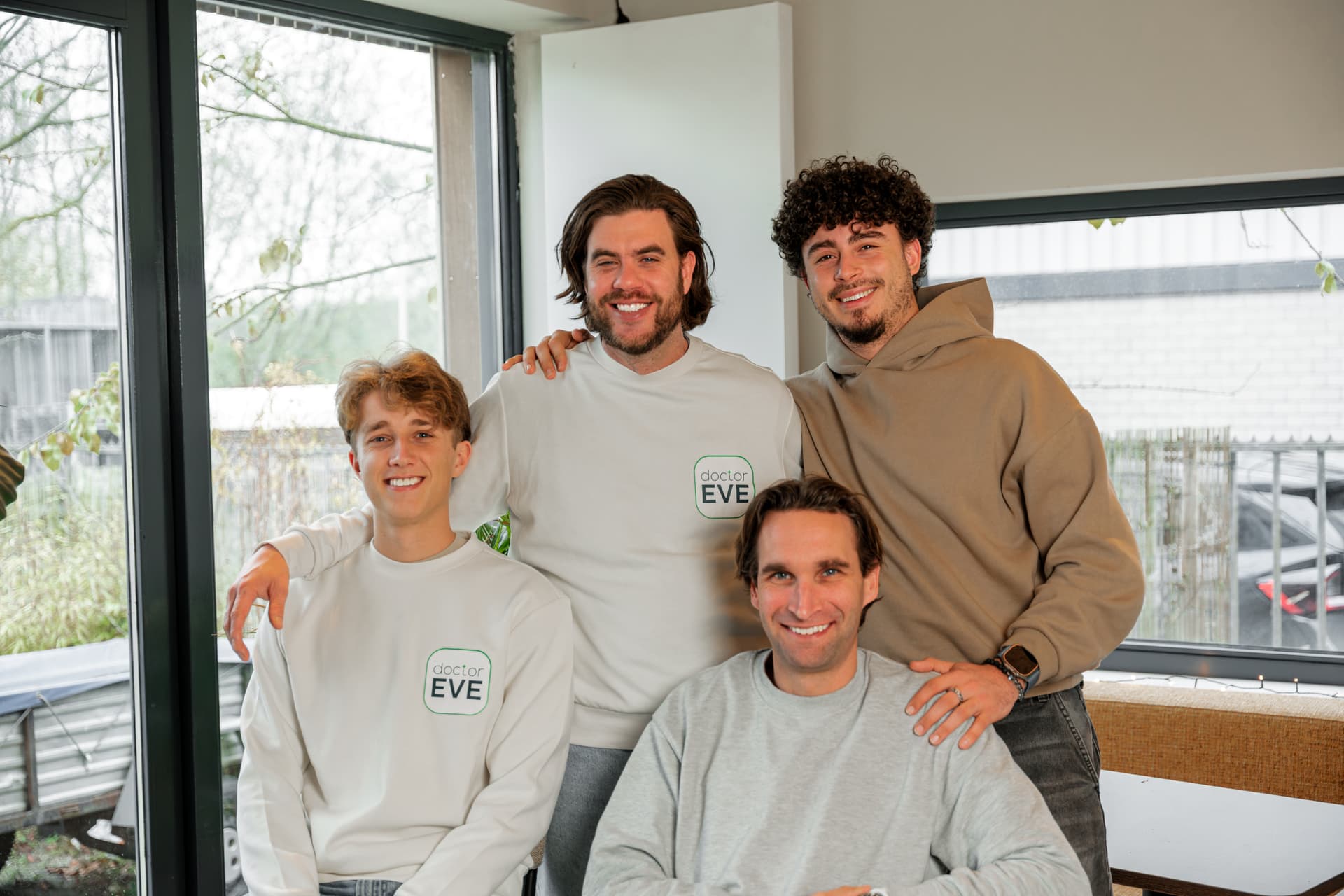 Team van DoctorEve