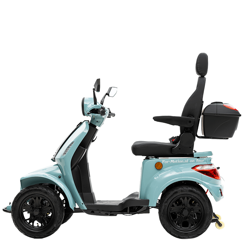 For Motion On Four scootmobiel
